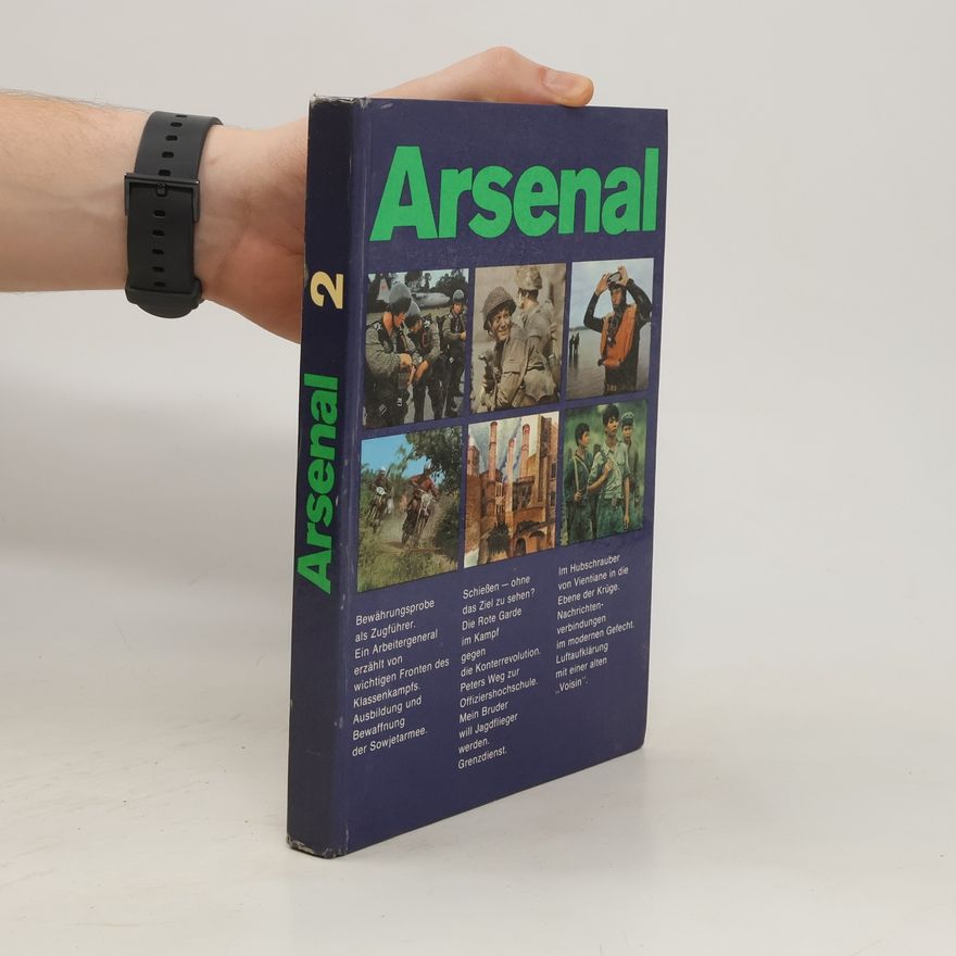 Autorenkollektiv Arsenal 2