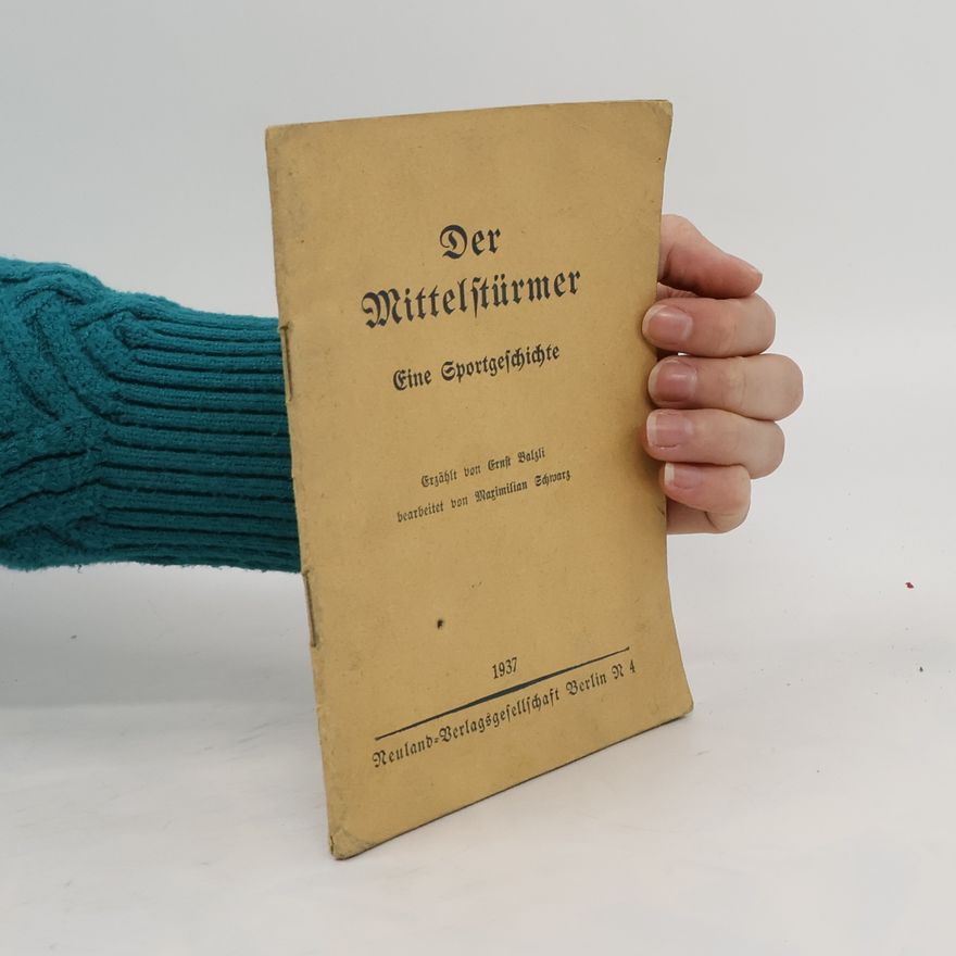 Autorenkollektiv Der Mittelstürmer