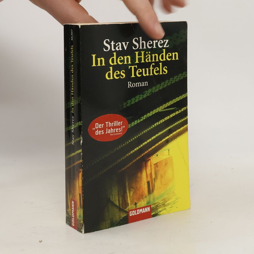 Stav Sherez In den Händen des Teufels