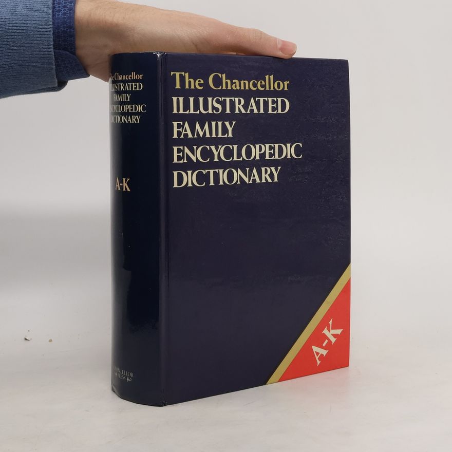 Autorenkollektiv Illustrated Family Enyclopedic Dictionary A-K