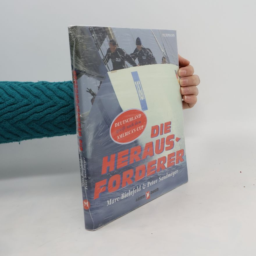 Marc Bielefeld Die Herausforderer