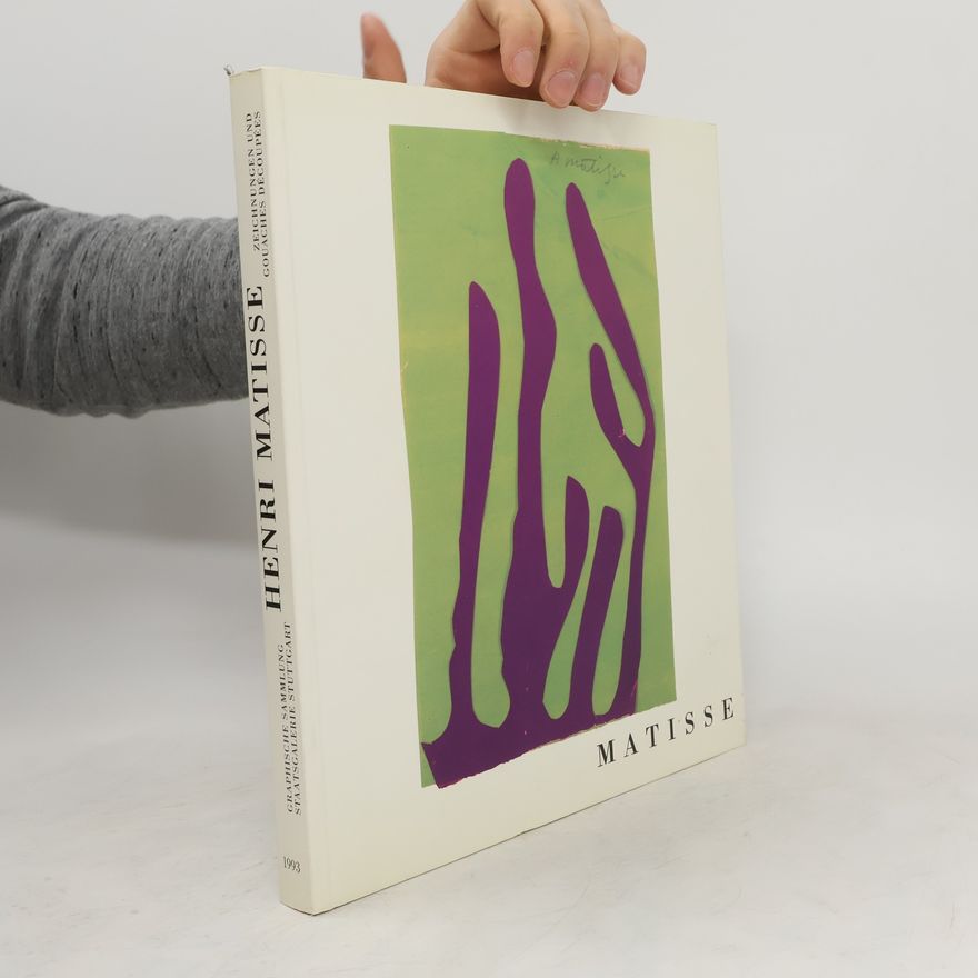 Auteurscollectief Henri Matisse