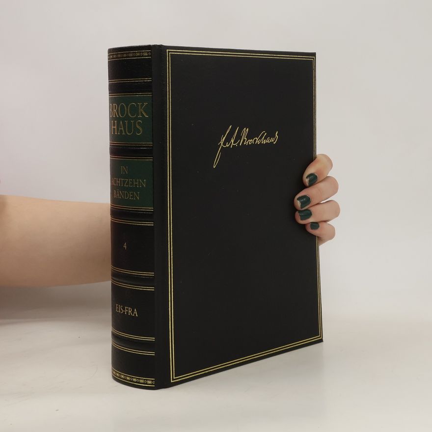 Autorenkollektiv Brockhaus 14 EIS-FRA