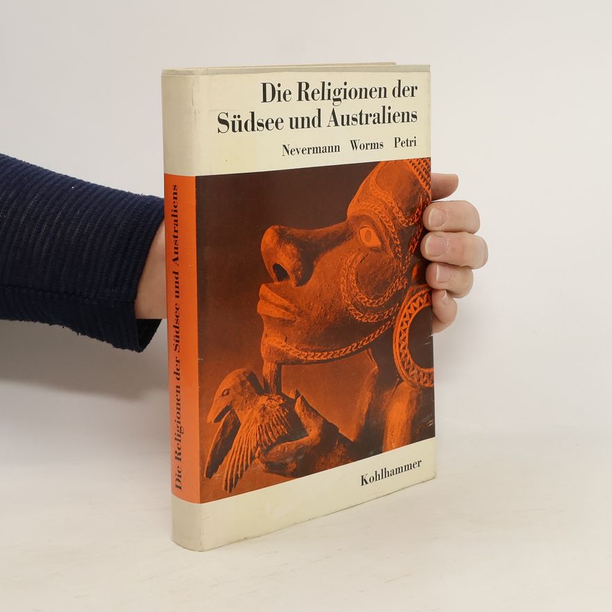 Autorenkollektiv Die Religionen der Südsee und Australiens
