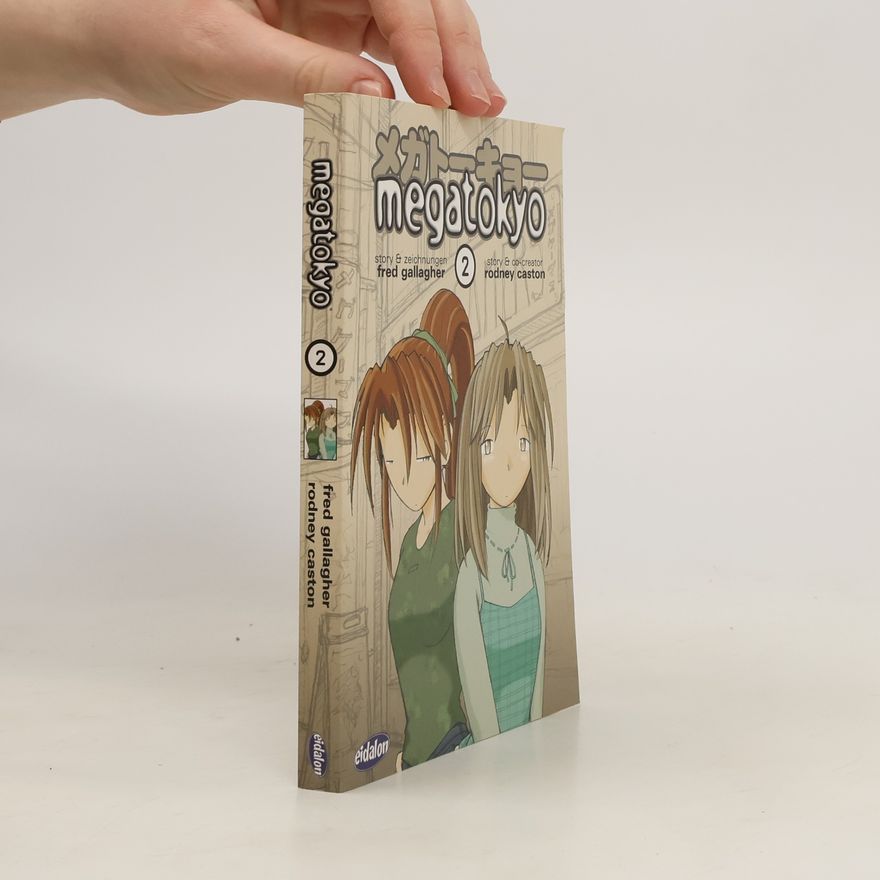 Rodeny Caston Megatokyo 2