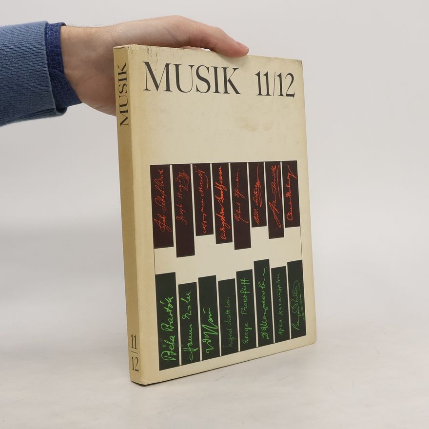 Kolektiv autorů Musik 11/12