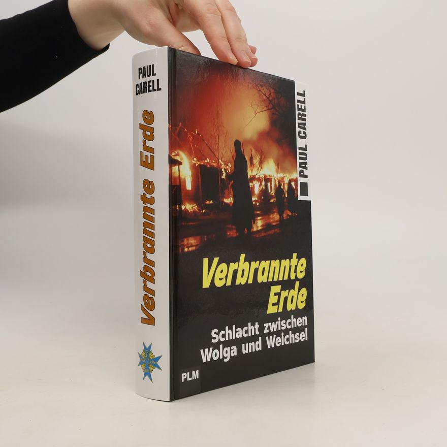 Paul Carell Verbrannte Erde