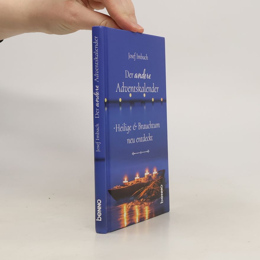 Josef Imbach Der andere Adventskalender