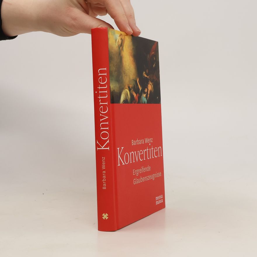 Barbara Wenz Konvertiten