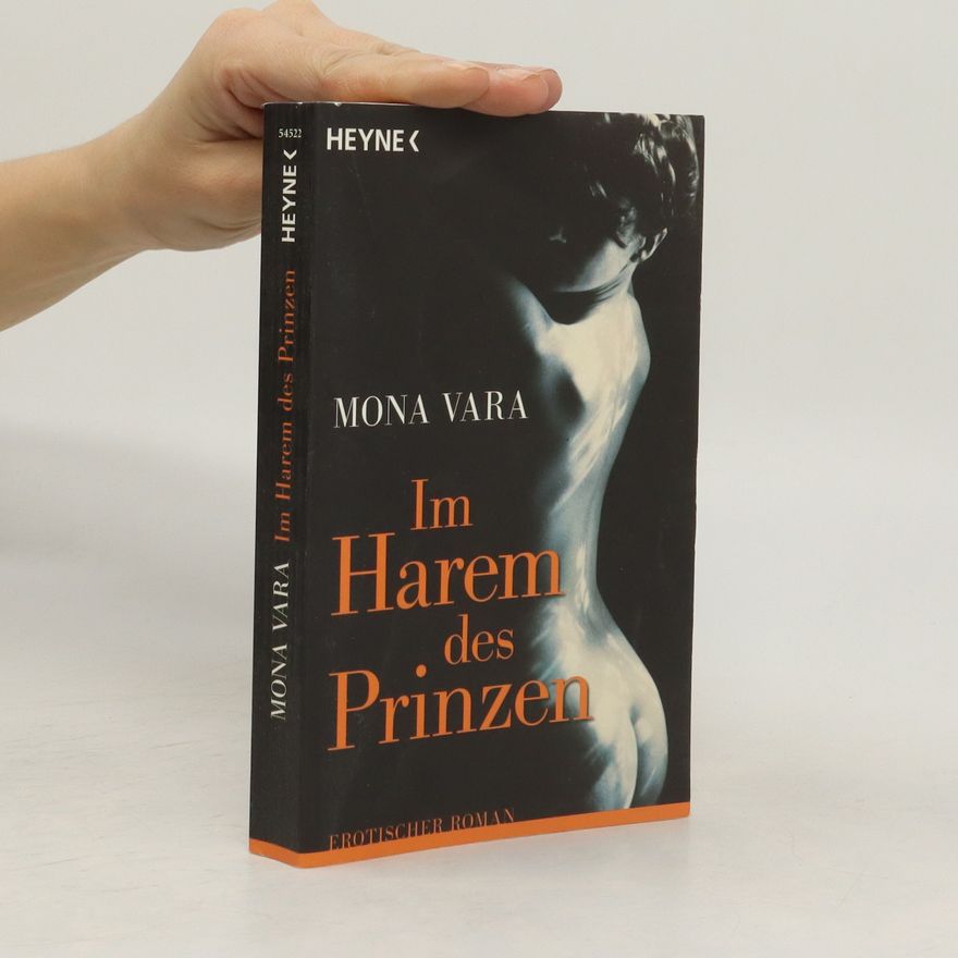 Mona Vara Im Harem des Prinzen. Erotischer Roman