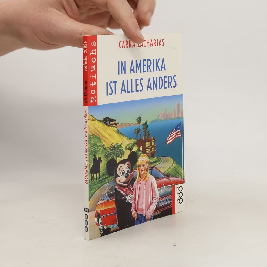 Carna Zacharias In Amerika ist alles anders