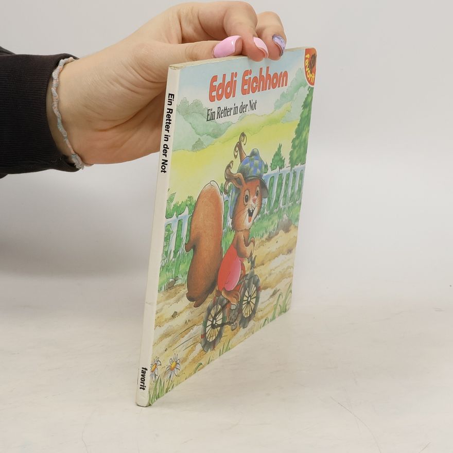 Autorenkollektiv Eddi Eichhorn. Ein Retter in der Not