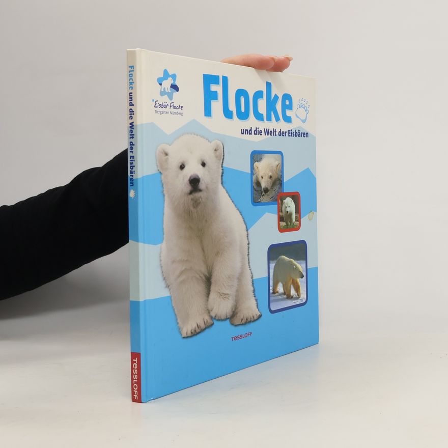 Susanne Will Flocke und die Welt der Eisbären