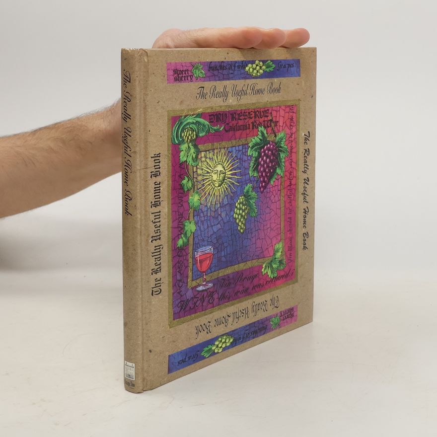 Collectif d'auteurs The Really Useful Home Book