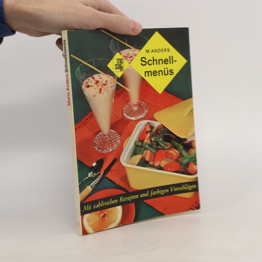Kolektiv autorů Schnellmenüs