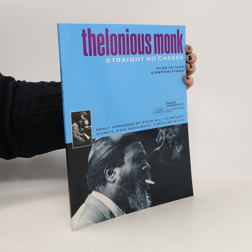 THELONIOUS MONK Straight no chaser
