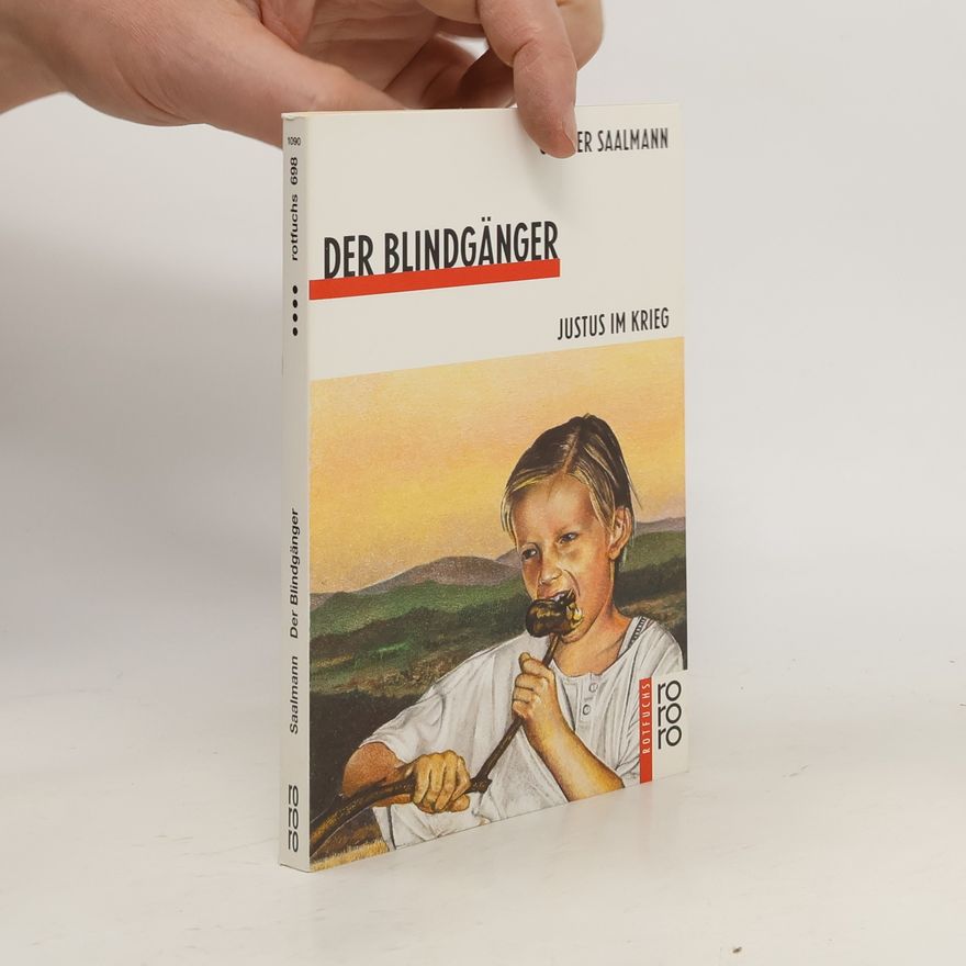 Günter Saalmann Der Blindgänger