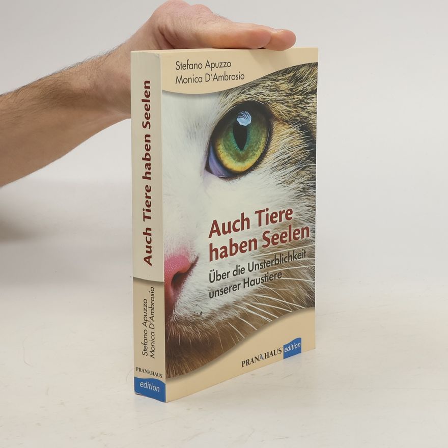 Stefano Apuzzo Auch Tiere haben Seelen