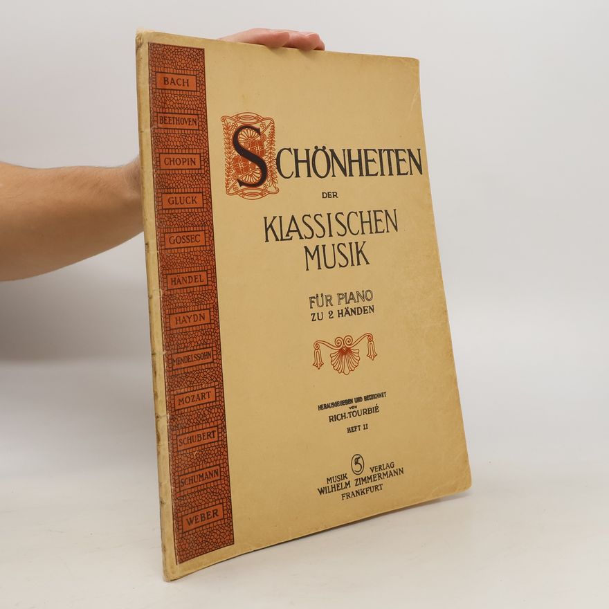 Wilhelm Zimmermann Schönheiten der Klassischen Musik