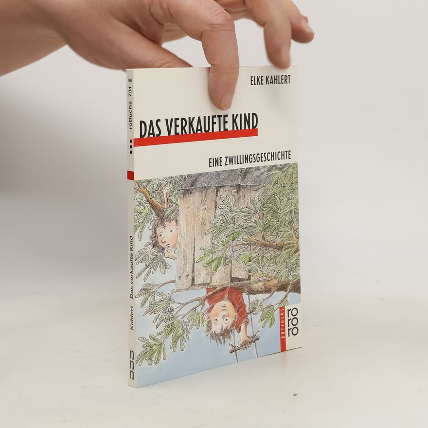 Elke Kahlert Das verkaufte Kind