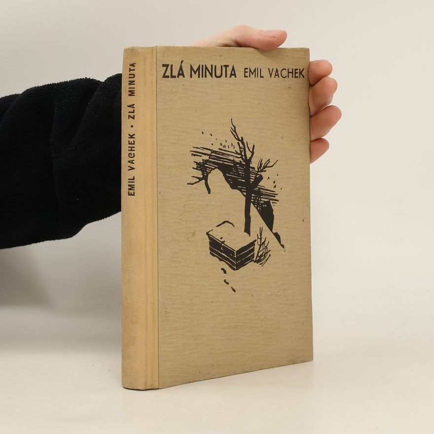 Emil Vachek Zlá minuta