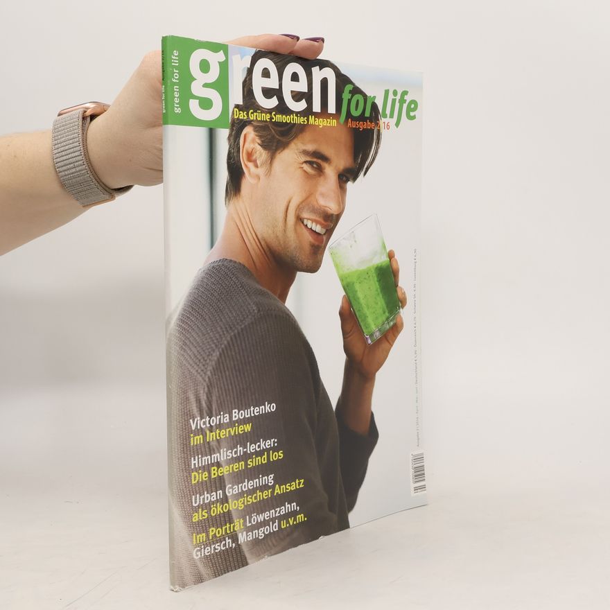 Kolektiv autorů Green for Life 2/16