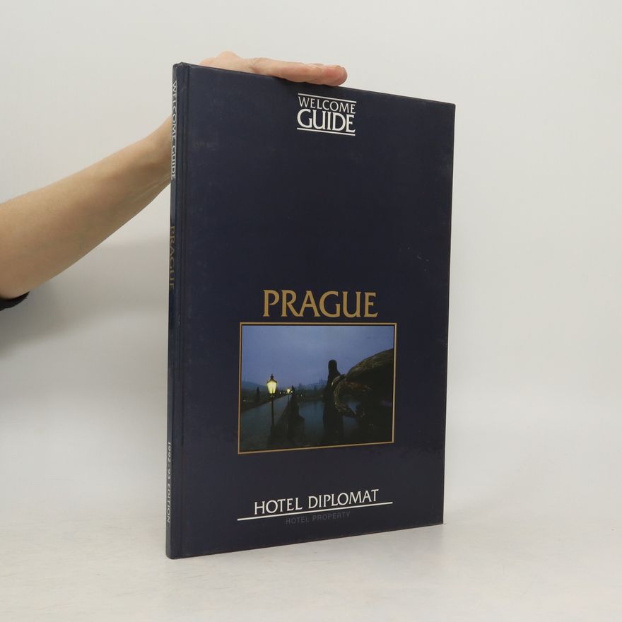 Various authors Welcome Guide. Prague. Hotel Diplomat 1993-94