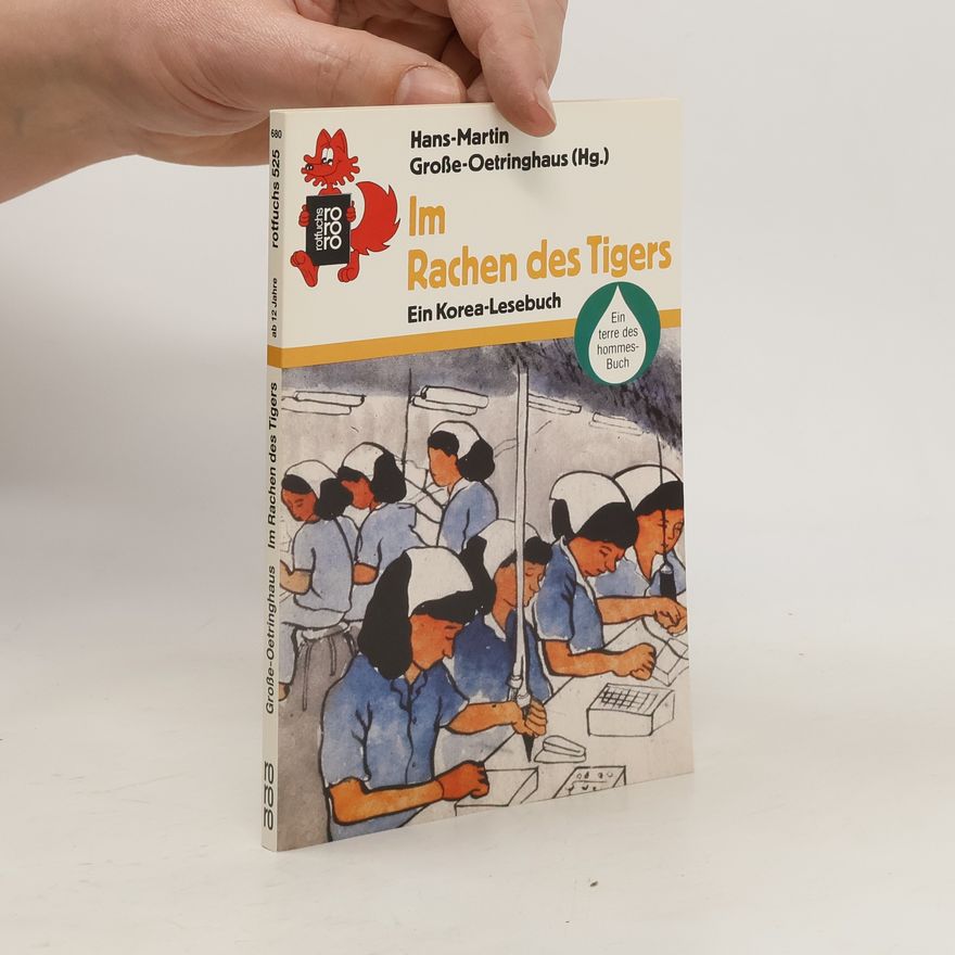 Hans-Martin Große-Oetringhaus Im Rachen des Tigers