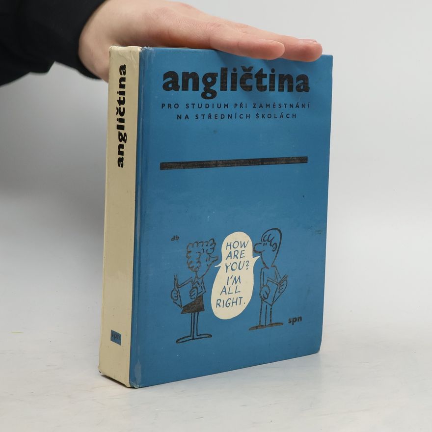 Autorenkollektiv Angličtina pro studium při zaměstnání na středních školách
