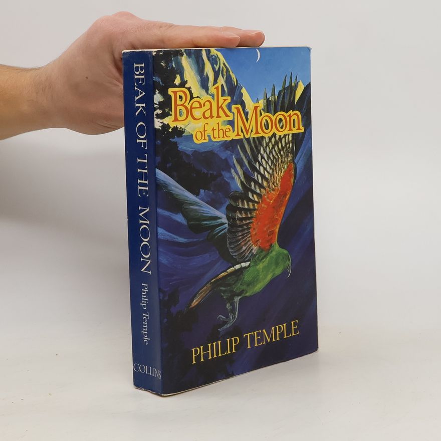 Philip Temple Beak of the Moon