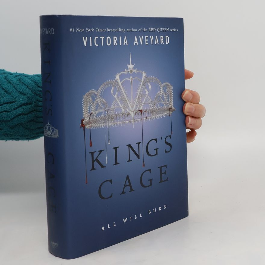 Victoria Aveyard King's cage