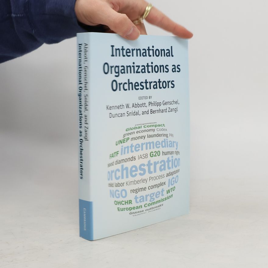 Kolektiv autorů International organizations as orchestrators