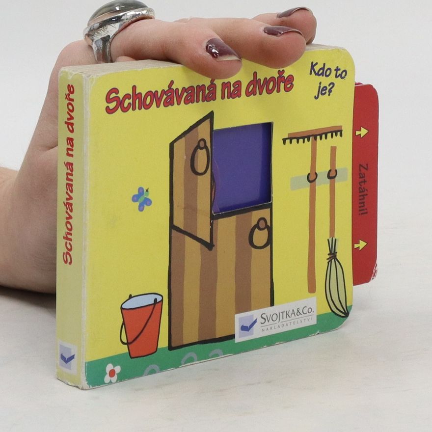 Jiří Dvořák Schovávaná na dvoře