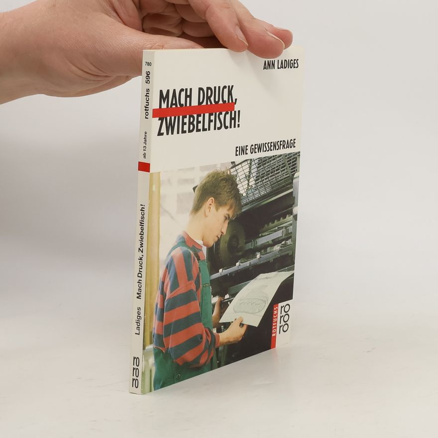 Autorenkollektiv Mach Druck, Zwiebelfisch!