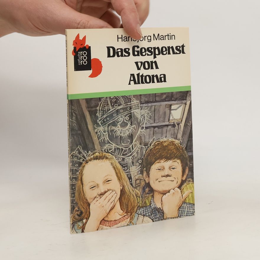 Hansjörg Martin Das Gespenst von Altona
