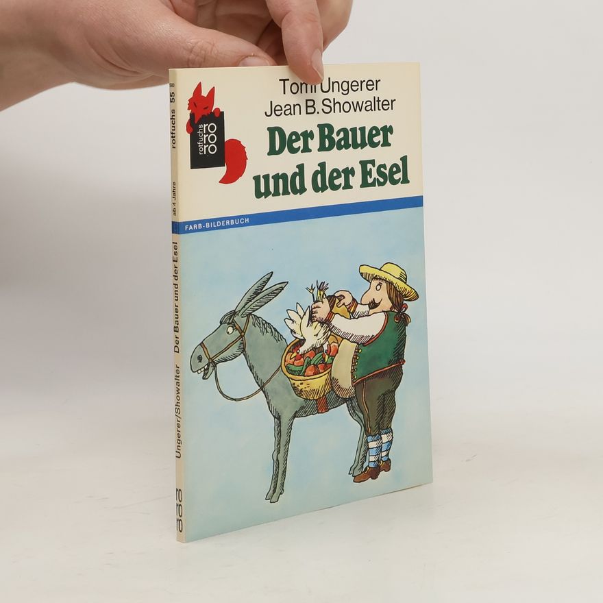 Tomi Ungerer Der Bauer und der Esel