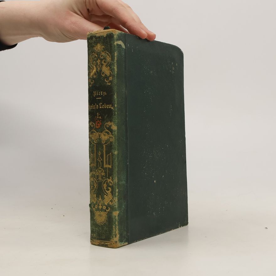 Georg H. Pertz Stein's Leben 1. 1757-1814