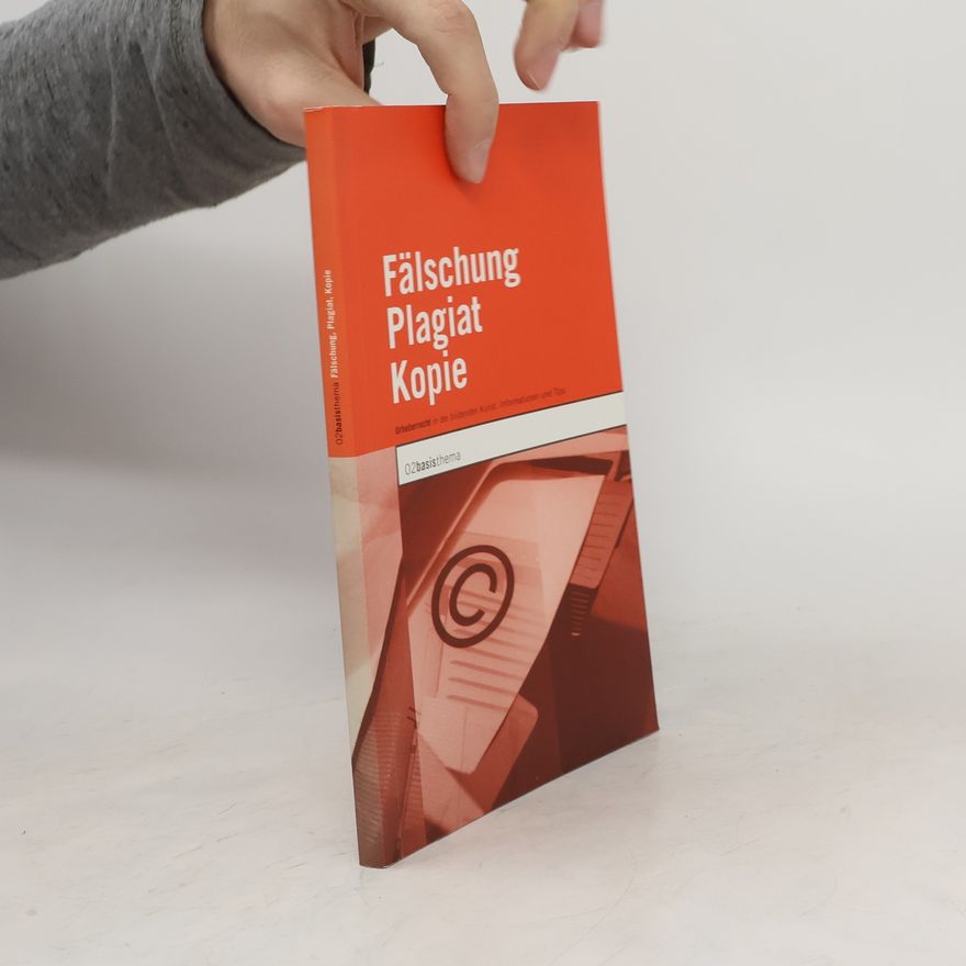 Friedrich Bischoff Fälschung, Plagiat, Kopie
