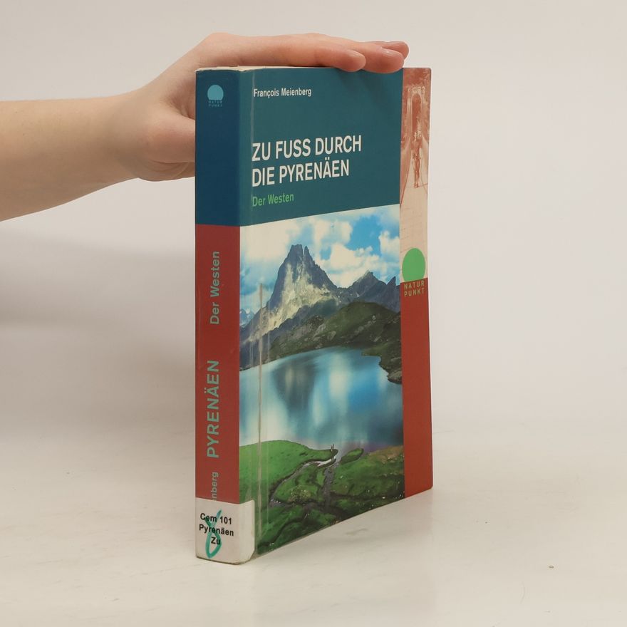 Various authors Zu Fuß durch die Pyrenäen