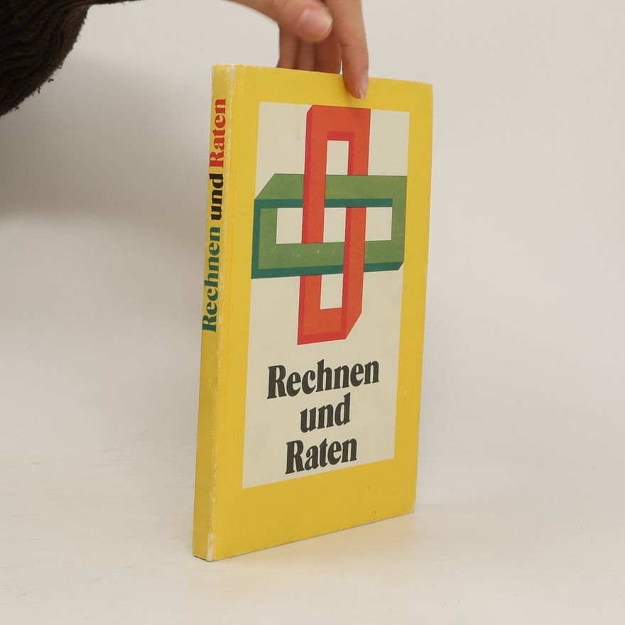 Johannes Lehmann Rechnen und Raten
