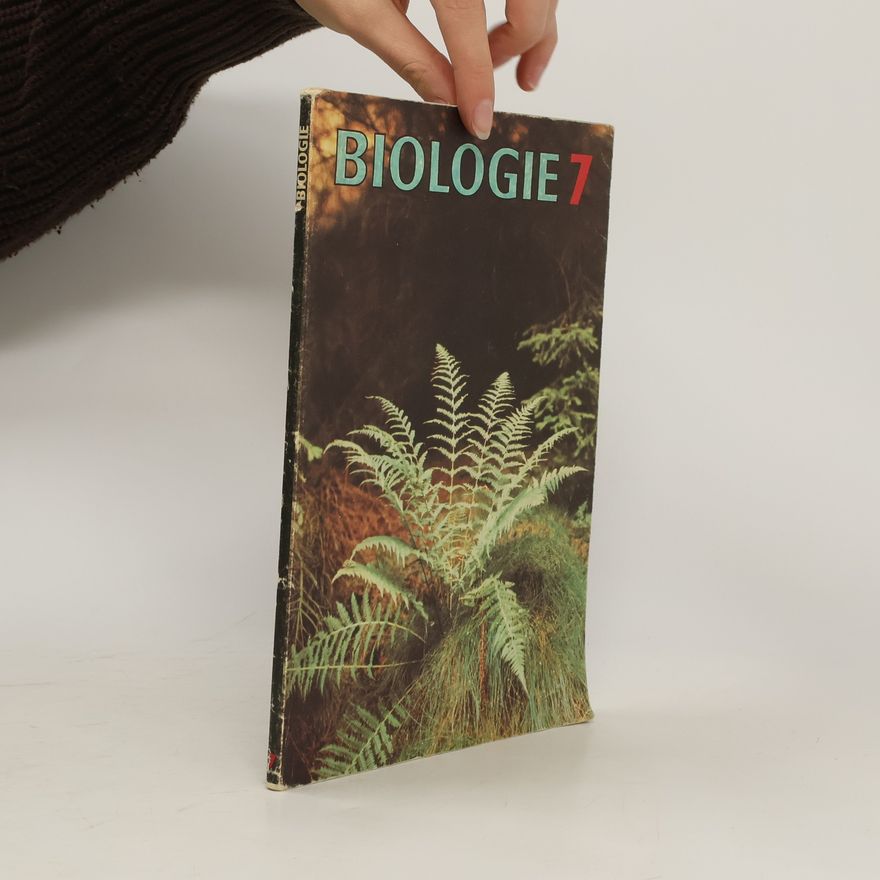 Collectif d'auteurs Biologie 7