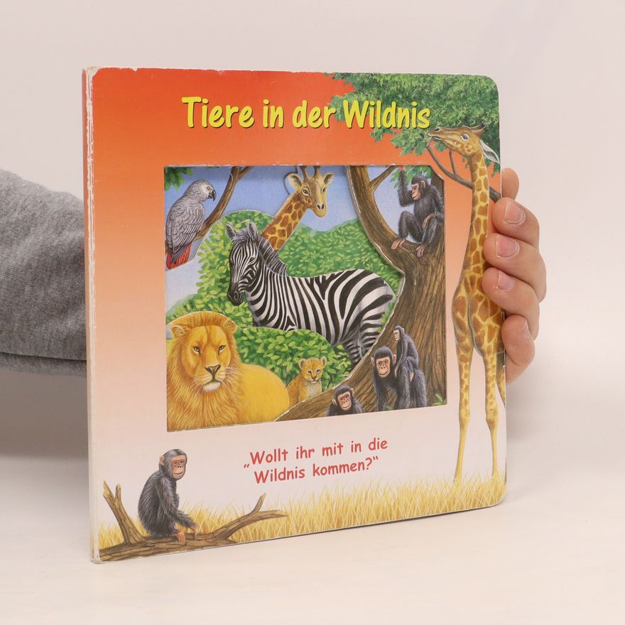 Regine Götz Tiere in der Wildnis