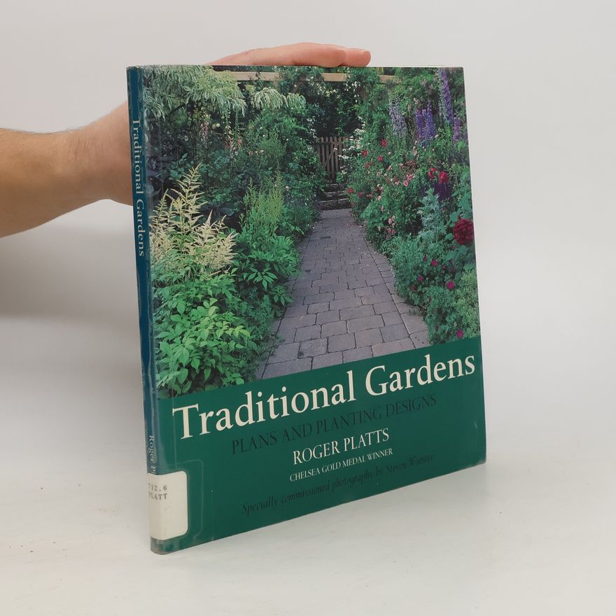 Roger Platts Traditional Gardens