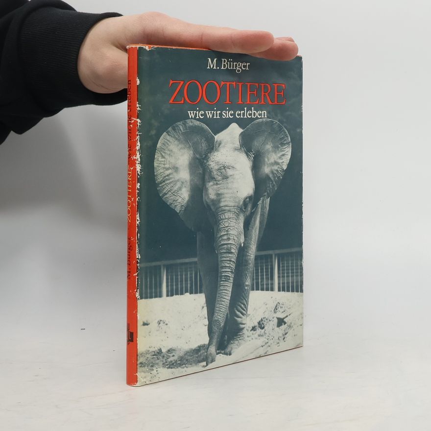 M. Bürger Zootiere
