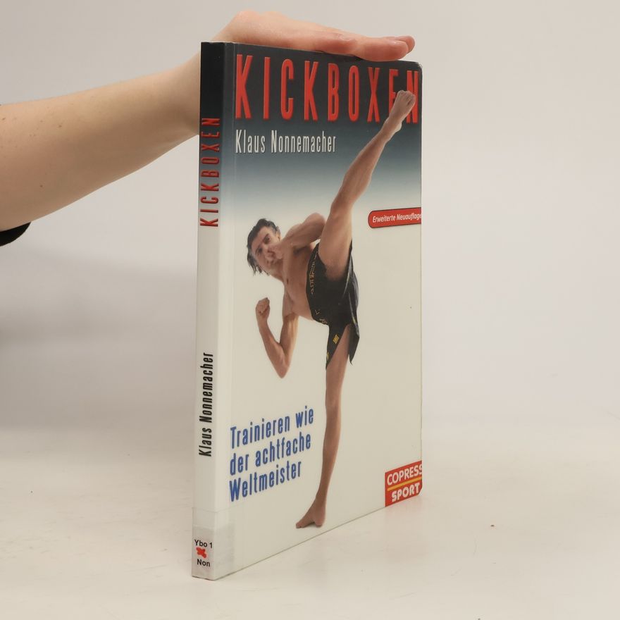 Klaus Nonnemacher Kickboxen