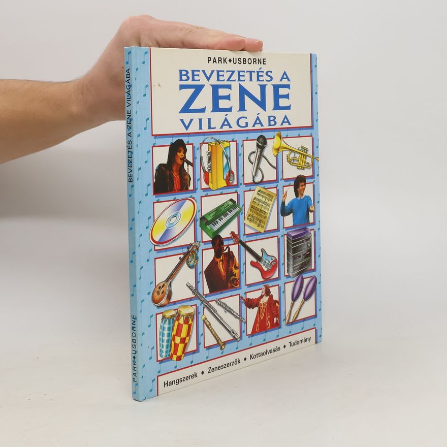 Collectif d'auteurs Bevezetés a zene világába