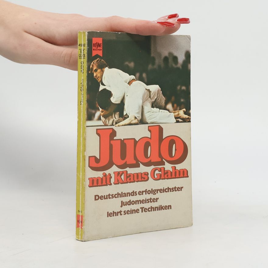 Klaus Glahn Judo mit Klaus Glahn