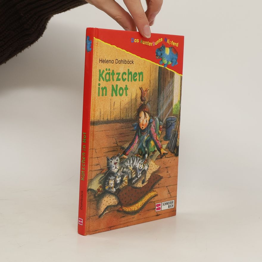 Helena Dahlbäck Kätzchen in Not