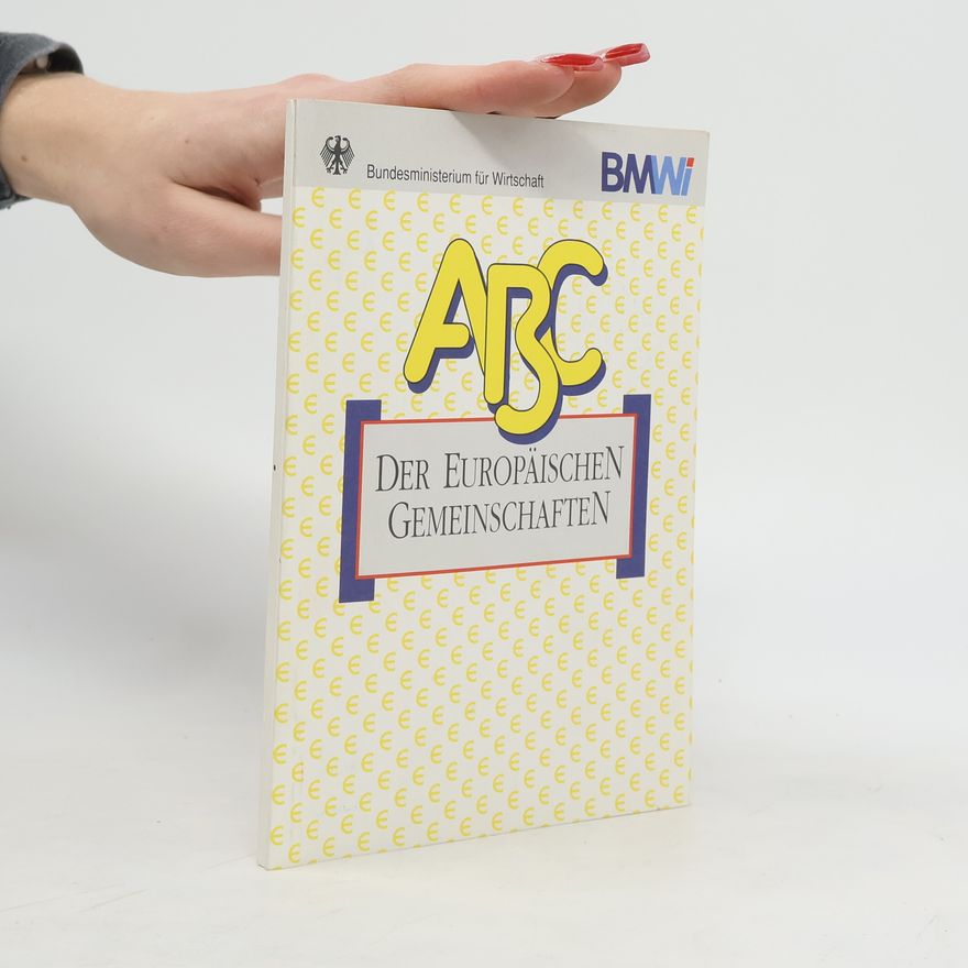 Autorenkollektiv ABC. Der Europäischen Gemeinschaften