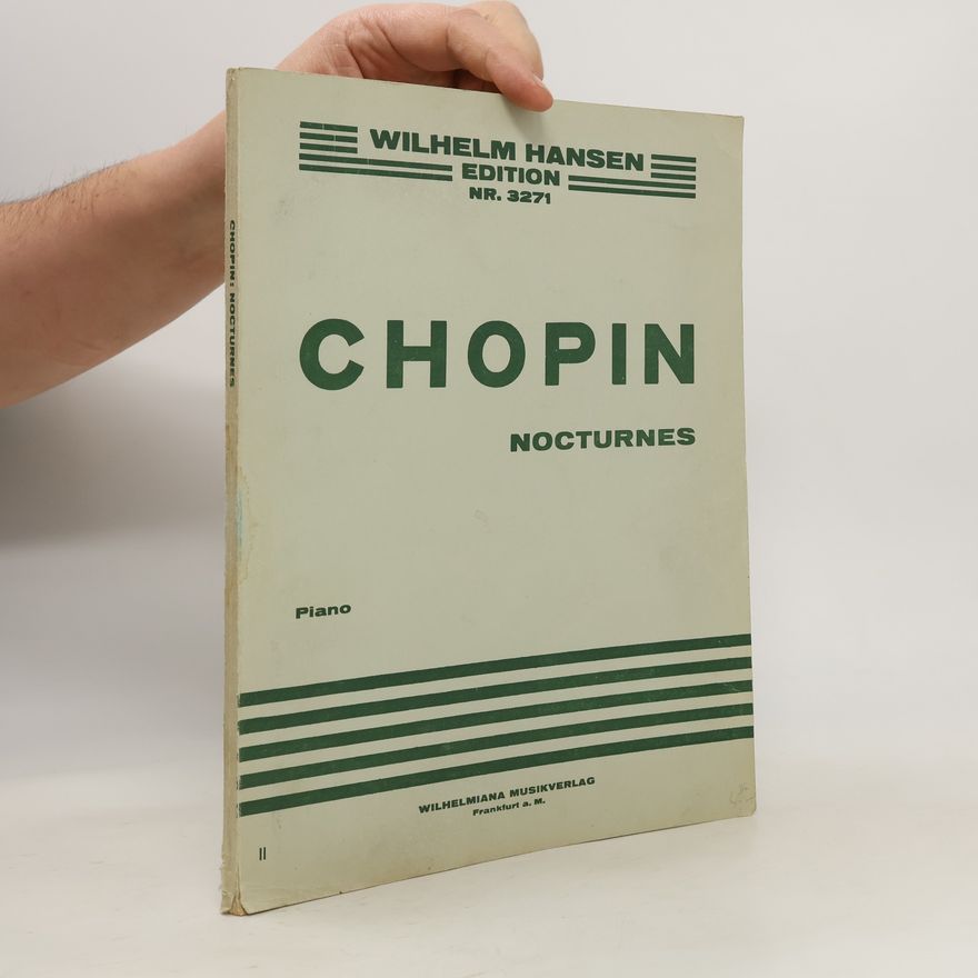 Fryderyk Chopin Nocturnes